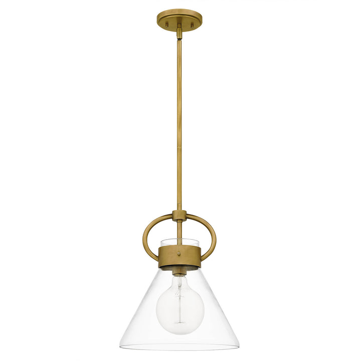 Quoizel One Light Mini Pendant