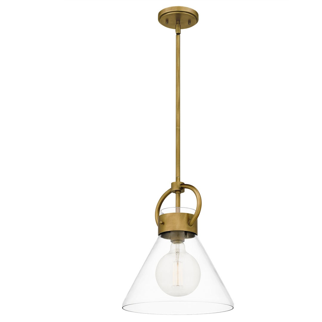 Quoizel One Light Mini Pendant