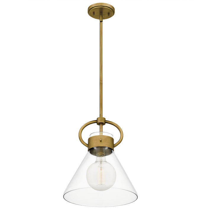 Quoizel One Light Mini Pendant