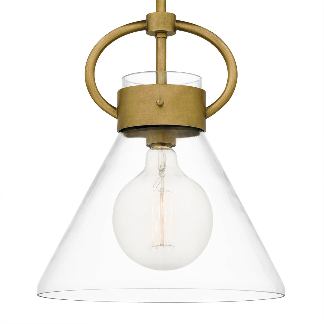 Quoizel One Light Mini Pendant