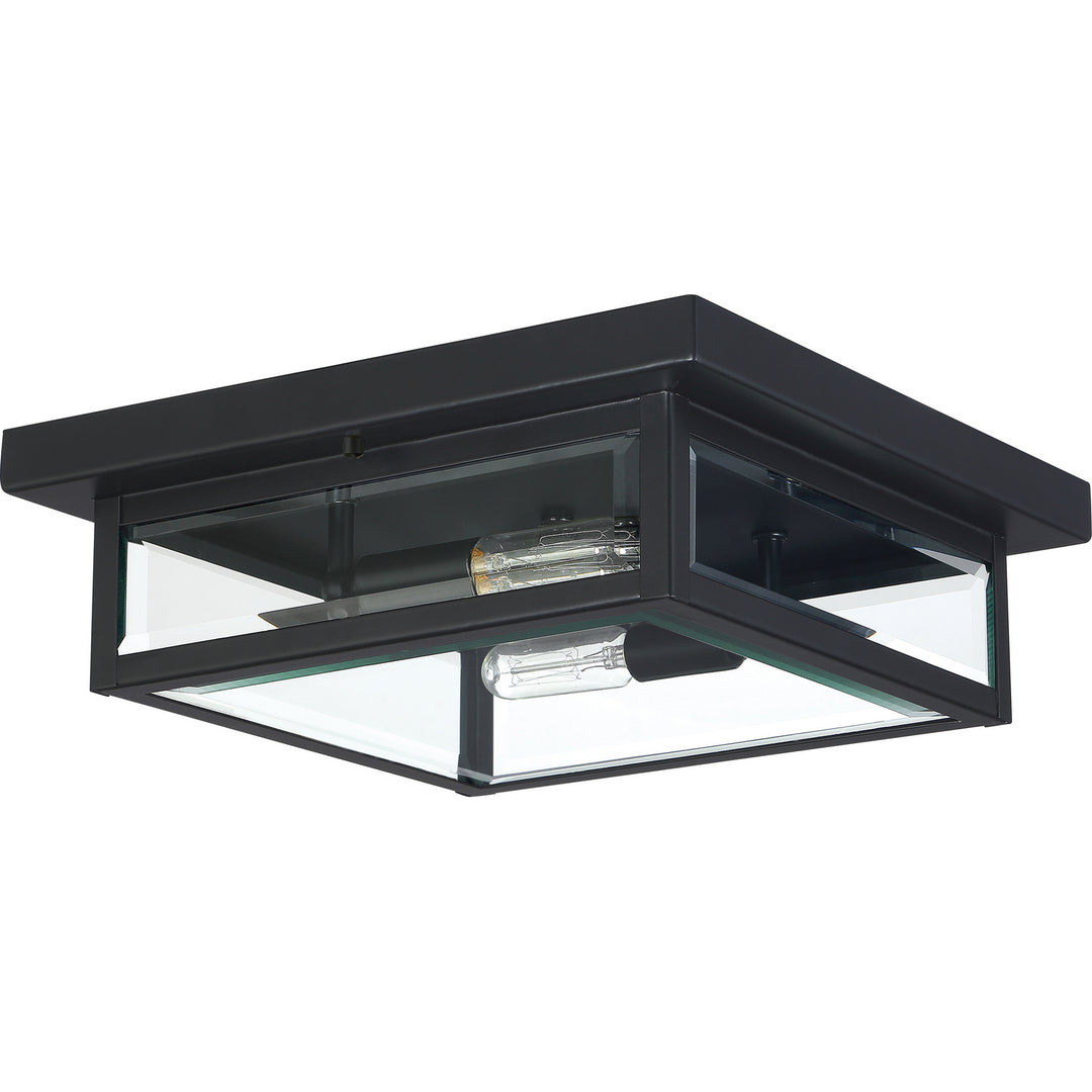 Quoizel Two Light Flush Mount