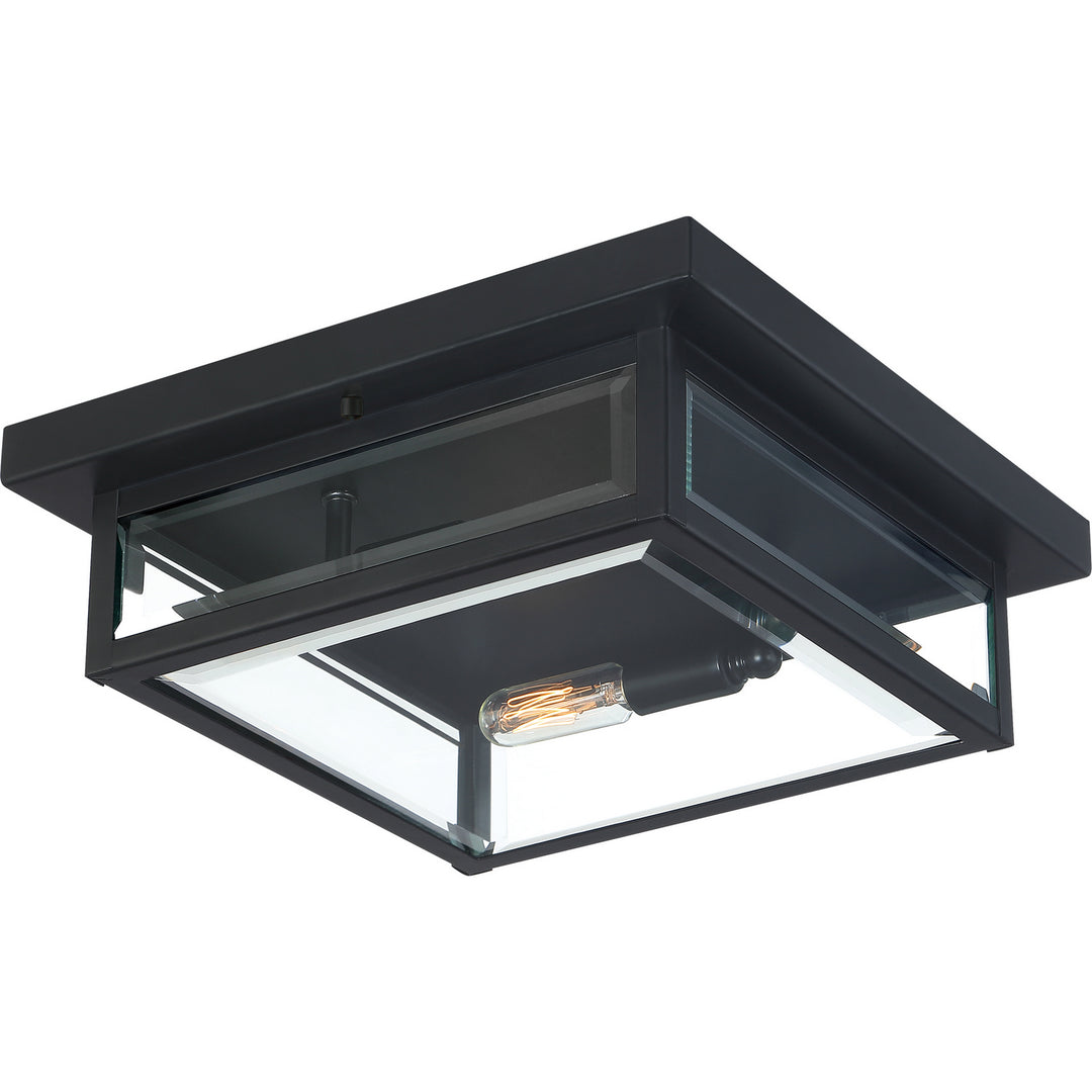 Quoizel Two Light Flush Mount