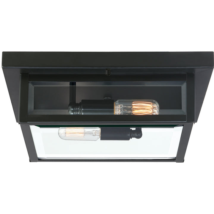 Quoizel Two Light Flush Mount