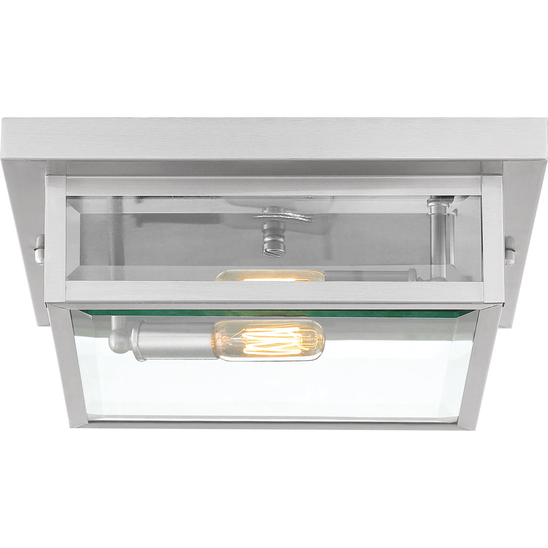 Quoizel Two Light Flush Mount