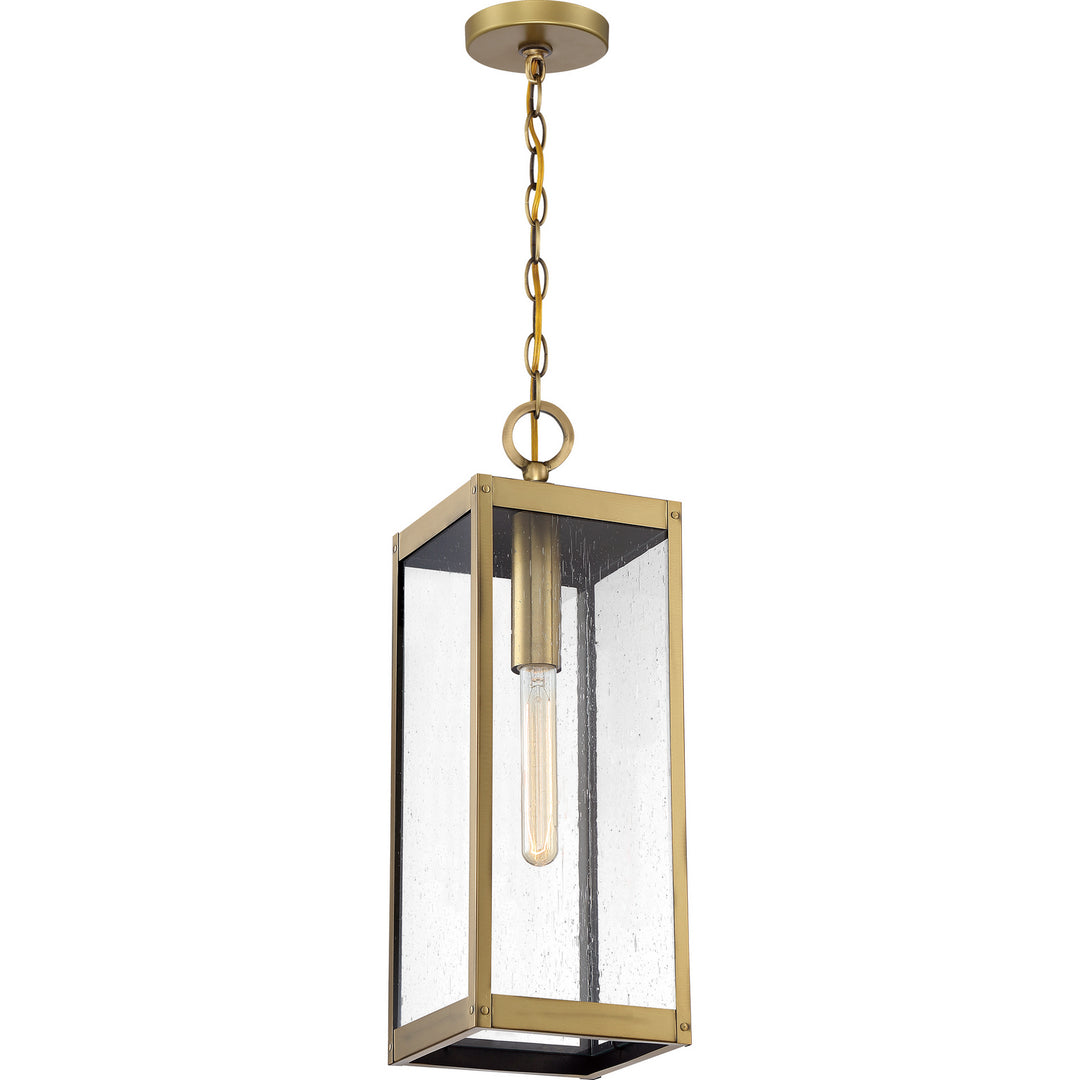 Quoizel One Light Mini Pendant