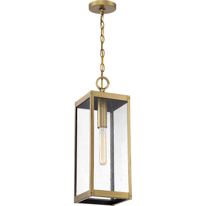 Quoizel One Light Mini Pendant