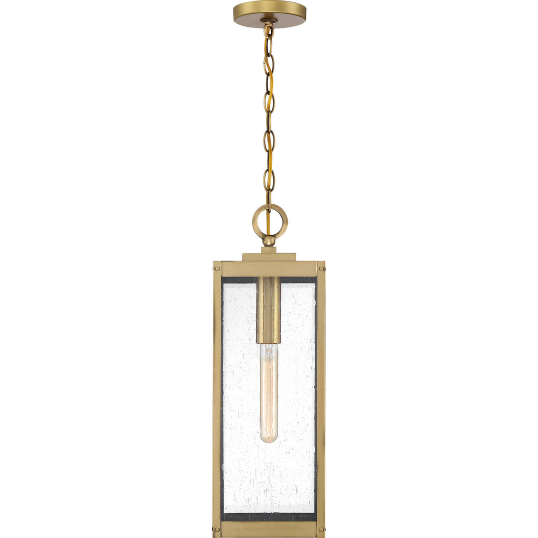 Quoizel One Light Mini Pendant