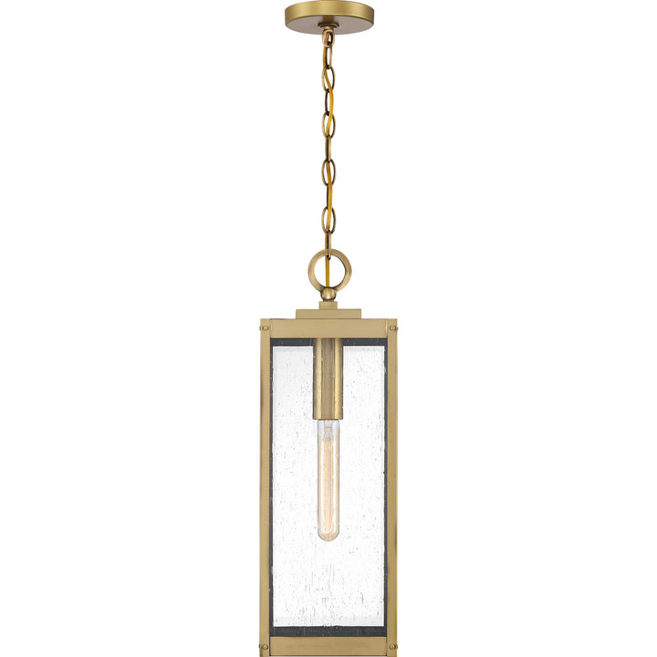 Quoizel One Light Mini Pendant