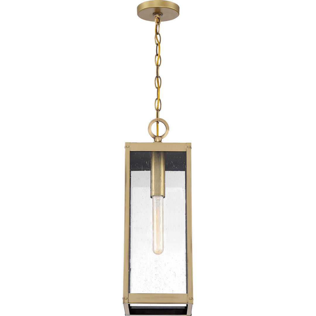 Quoizel One Light Mini Pendant