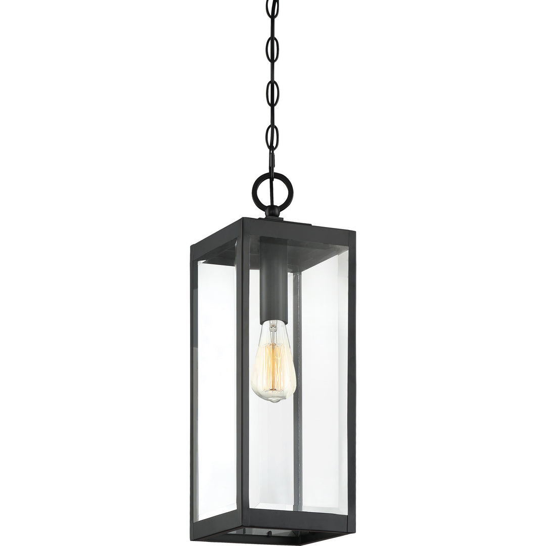 Quoizel One Light Mini Pendant