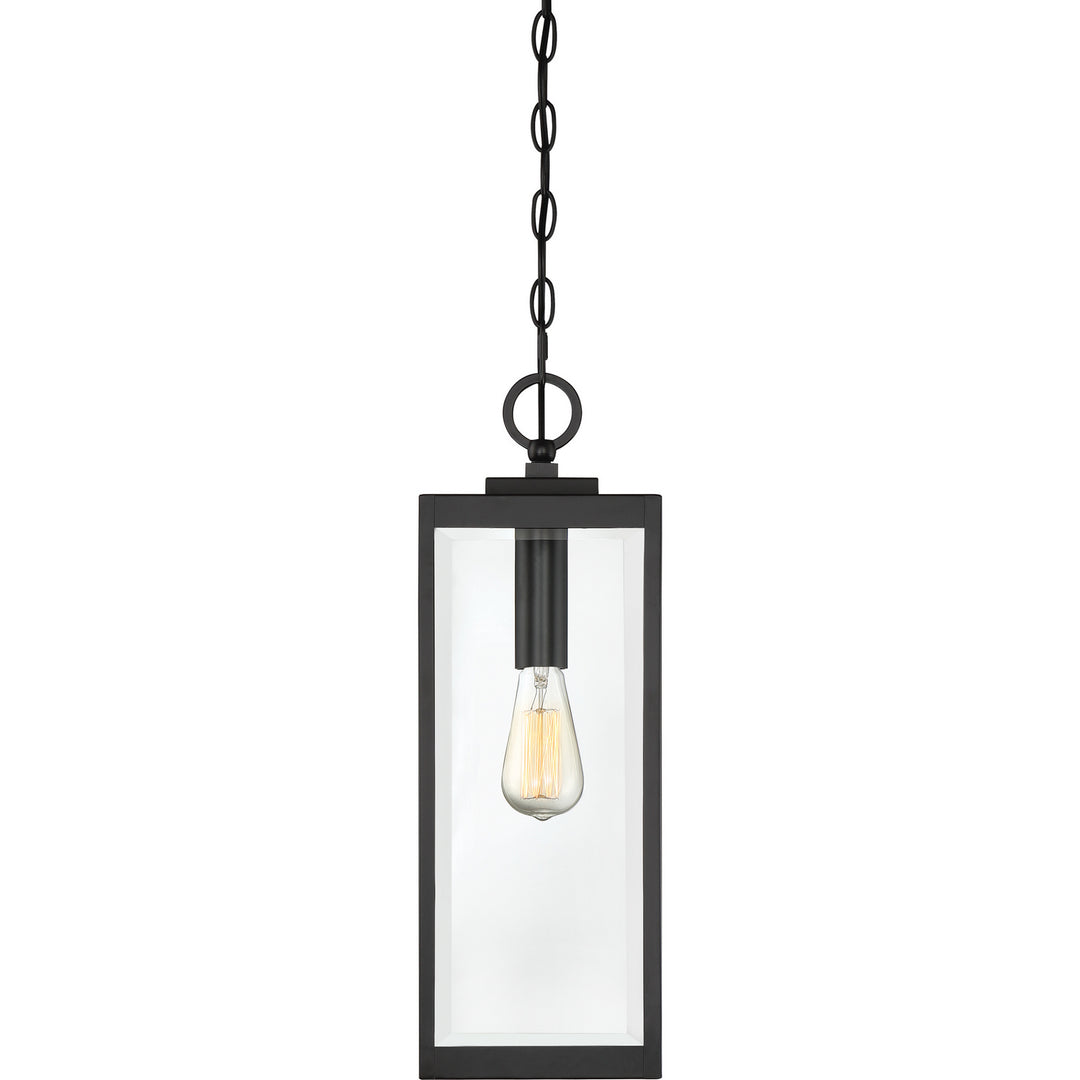 Quoizel One Light Mini Pendant