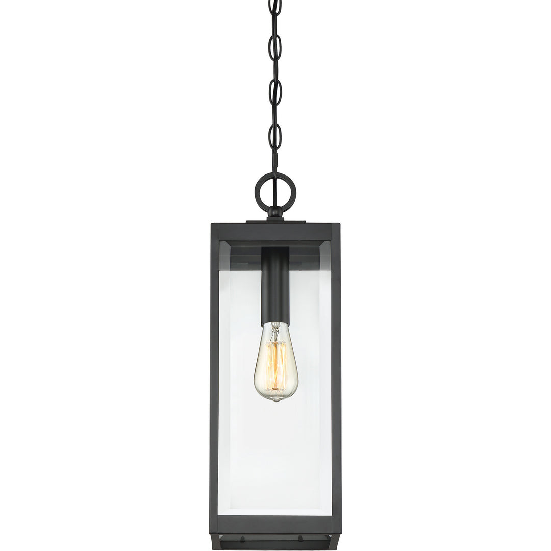 Quoizel One Light Mini Pendant