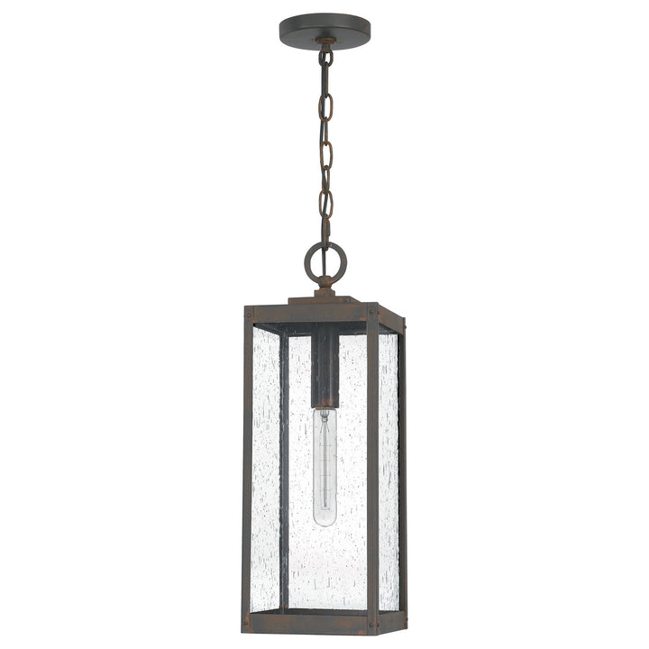 Quoizel One Light Mini Pendant