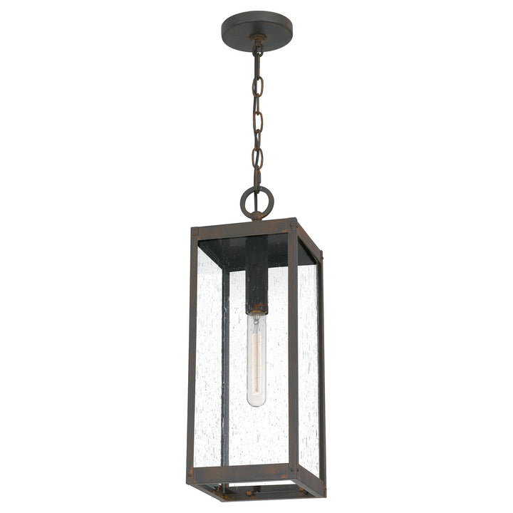 Quoizel One Light Mini Pendant