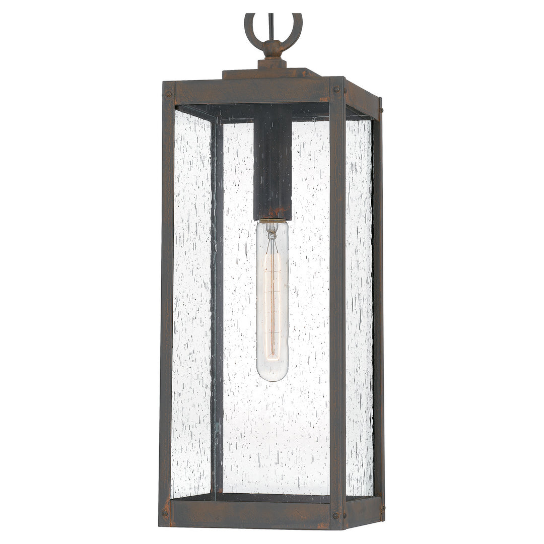 Quoizel One Light Mini Pendant