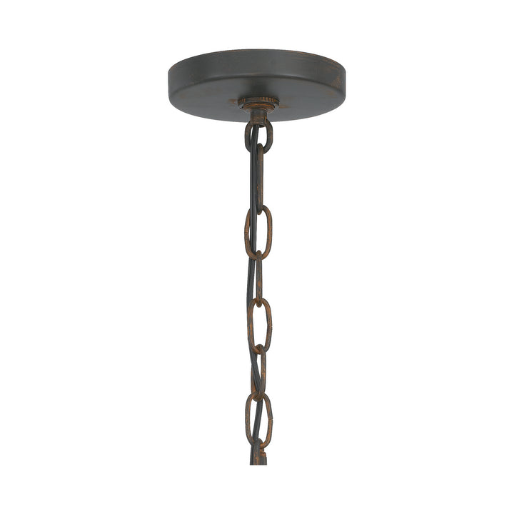 Quoizel One Light Mini Pendant