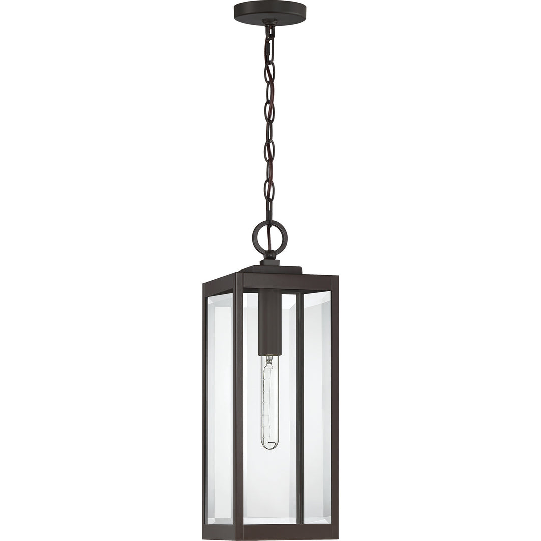 Quoizel One Light Mini Pendant