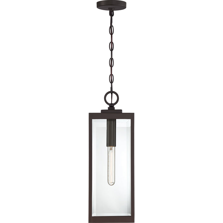 Quoizel One Light Mini Pendant