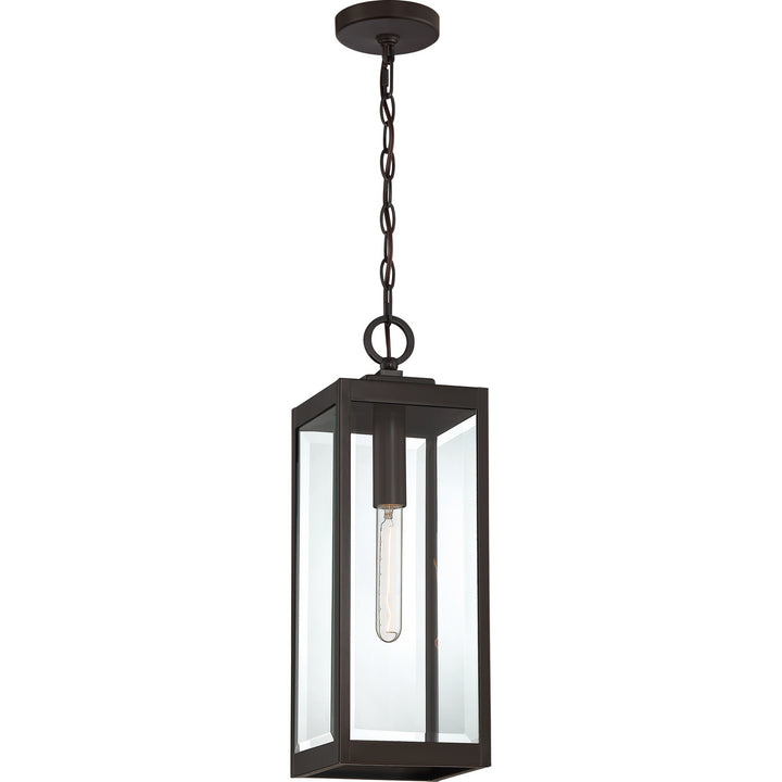 Quoizel One Light Mini Pendant