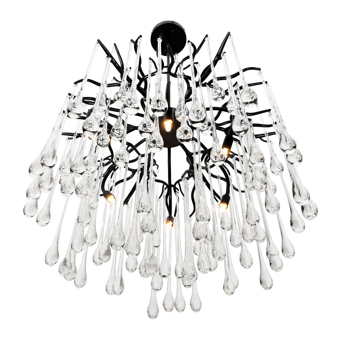 CWI Lighting Six Light Chandelier