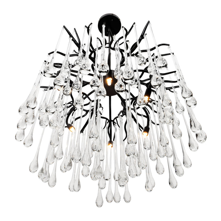 CWI Lighting Six Light Chandelier