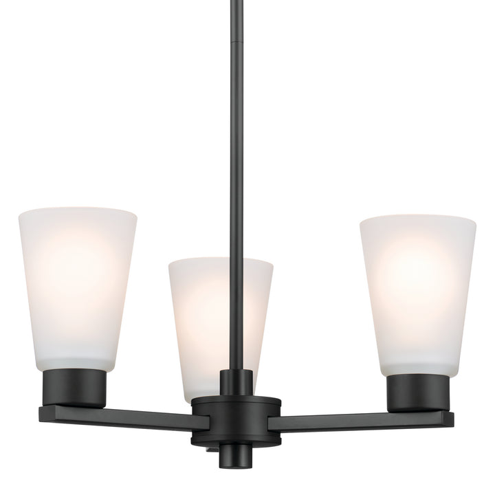 Kichler Three Light Chandelier