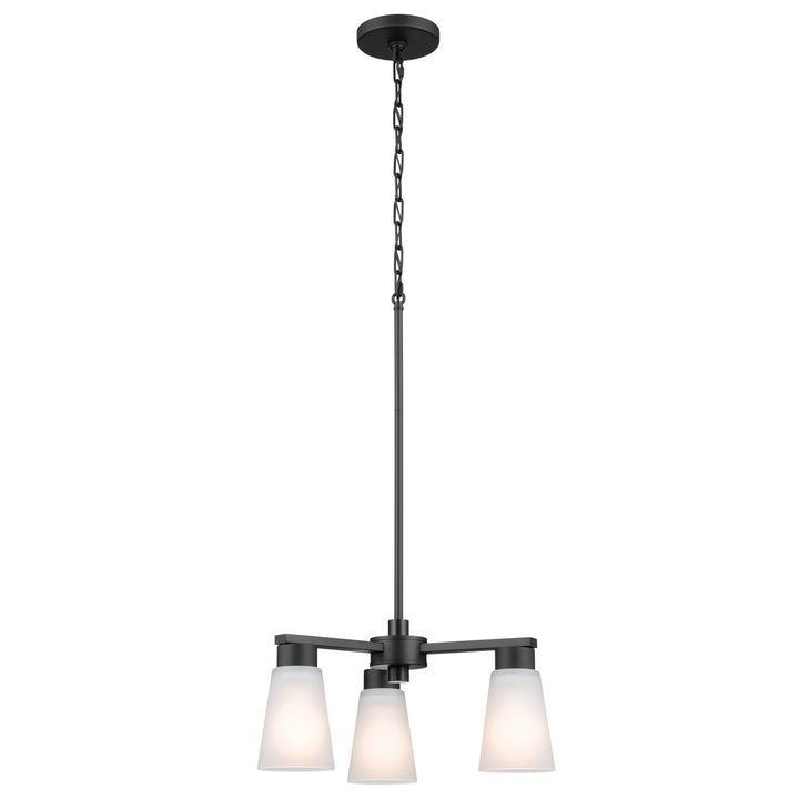 Kichler Three Light Chandelier