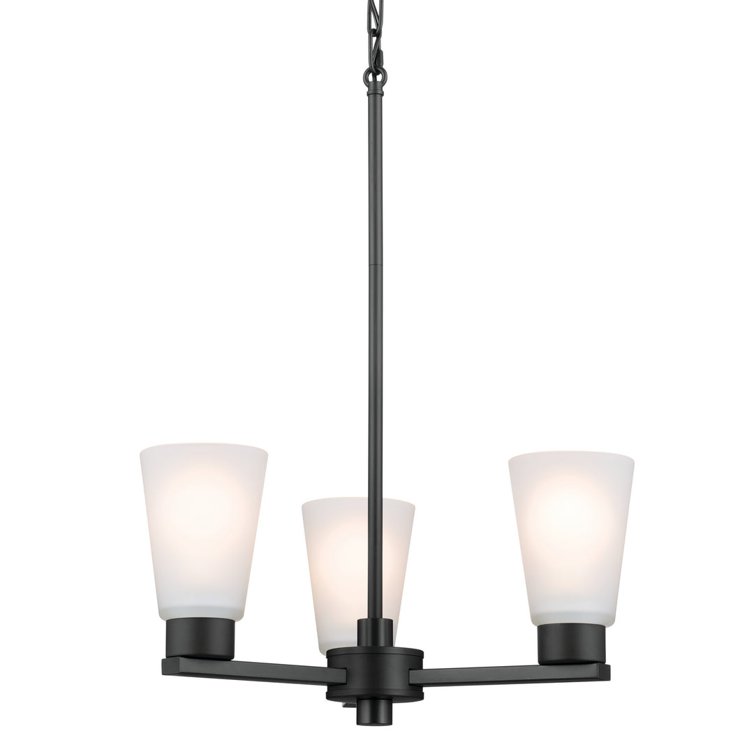 Kichler Three Light Chandelier