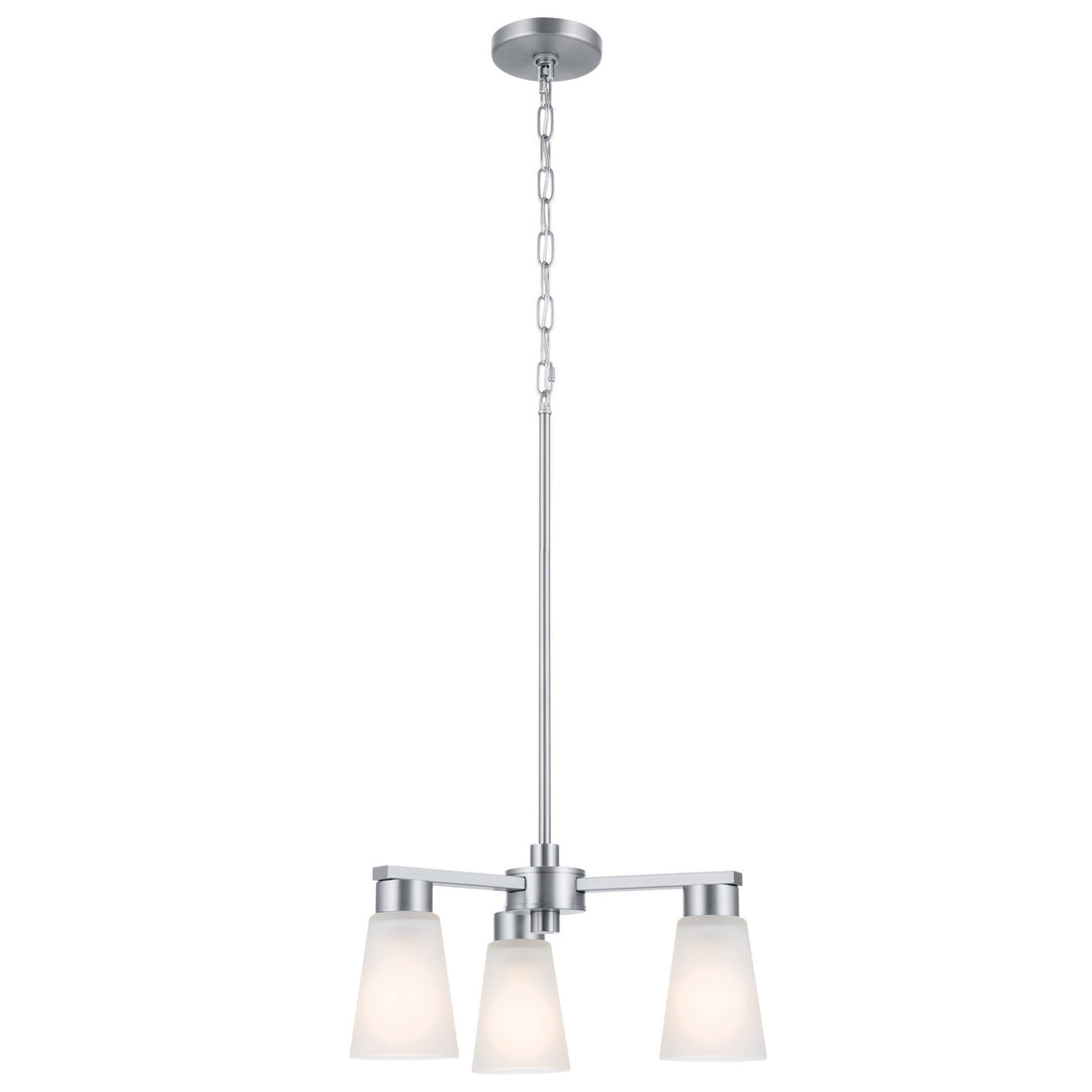 Kichler Three Light Chandelier