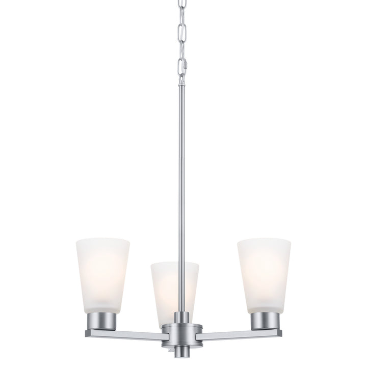 Kichler Three Light Chandelier