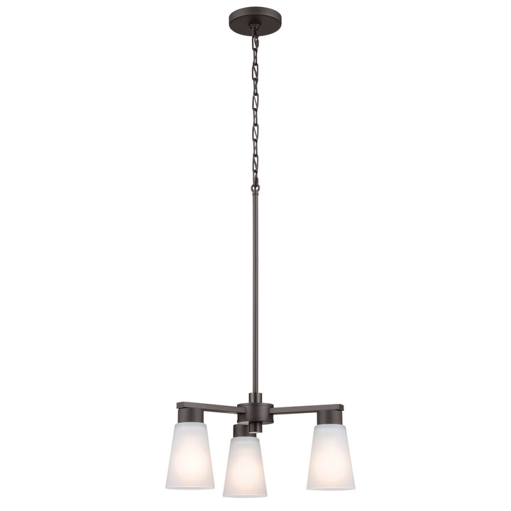 Kichler Three Light Chandelier