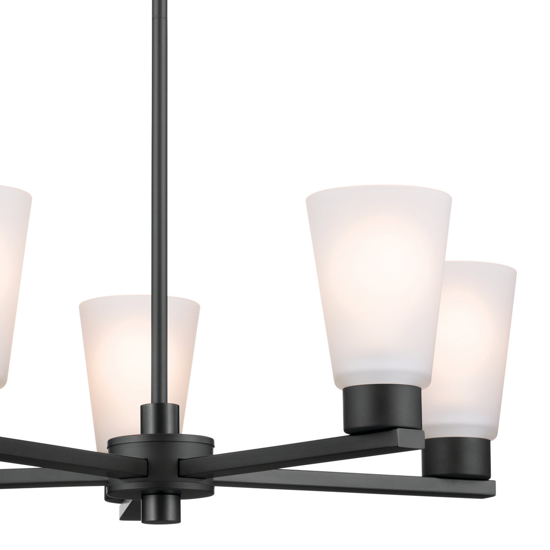 Kichler Five Light Chandelier