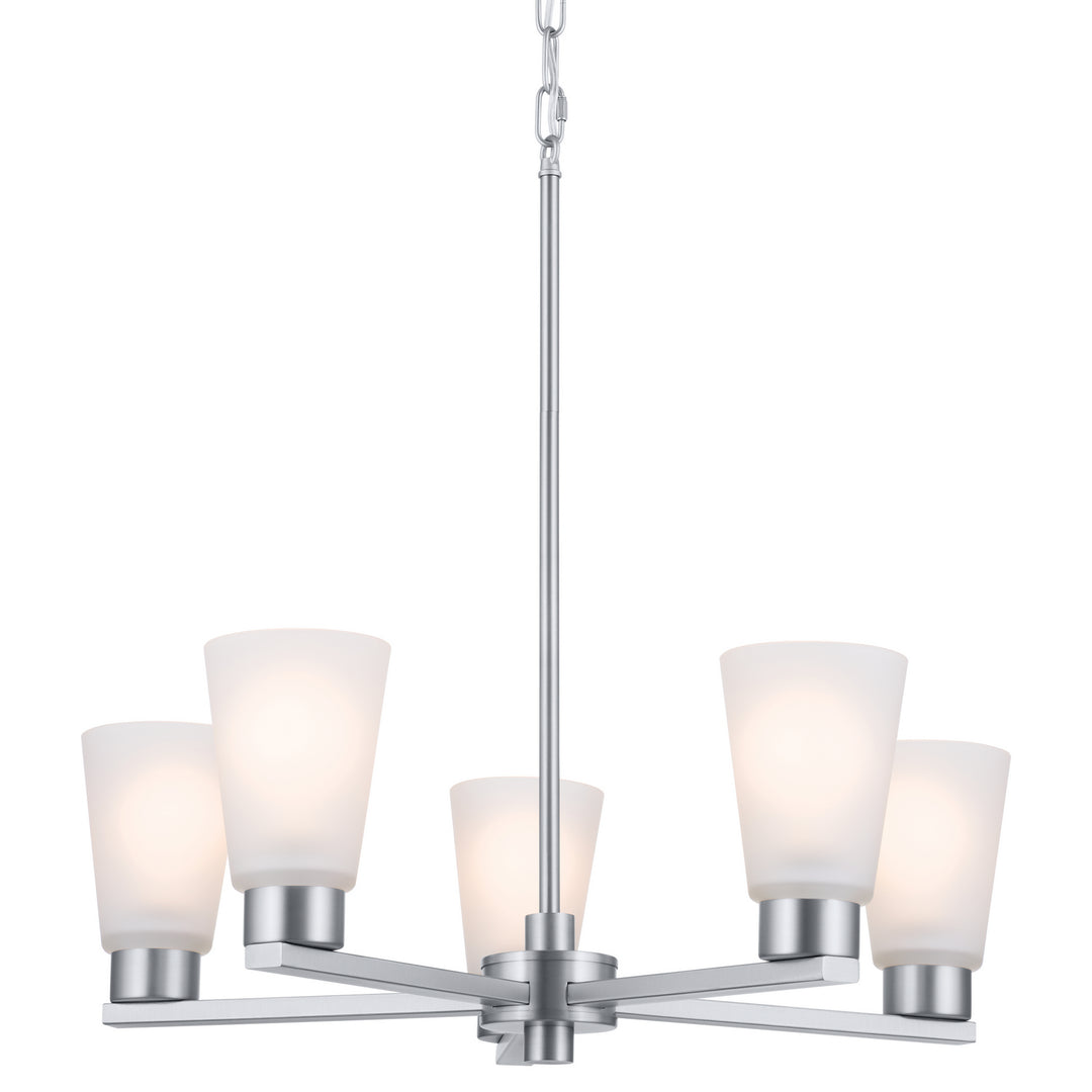 Kichler Five Light Chandelier