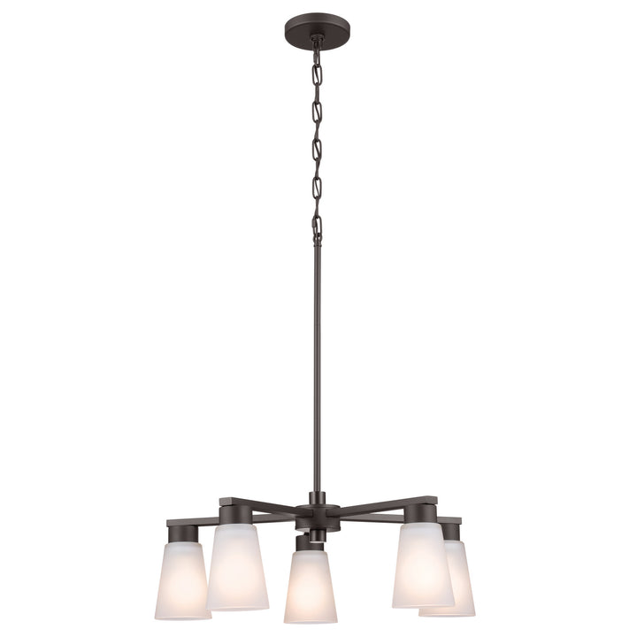 Kichler Five Light Chandelier