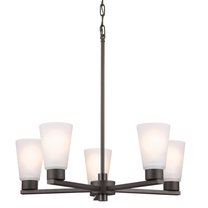 Kichler Five Light Chandelier