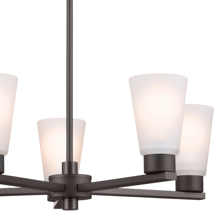 Kichler Five Light Chandelier