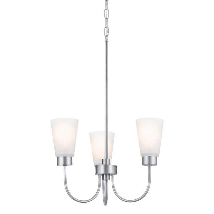 Kichler Three Light Chandelier