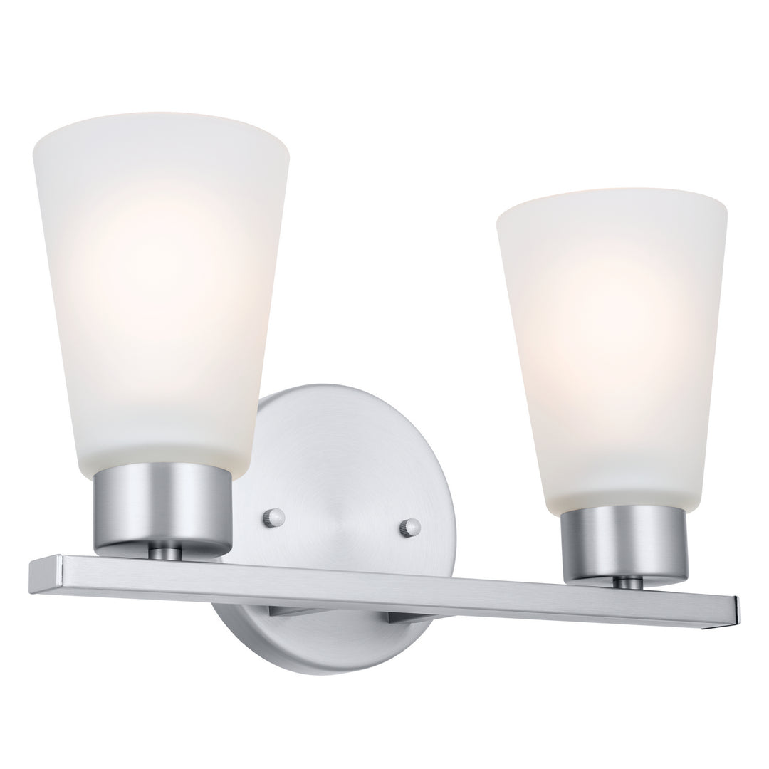 Kichler Two Light Bath