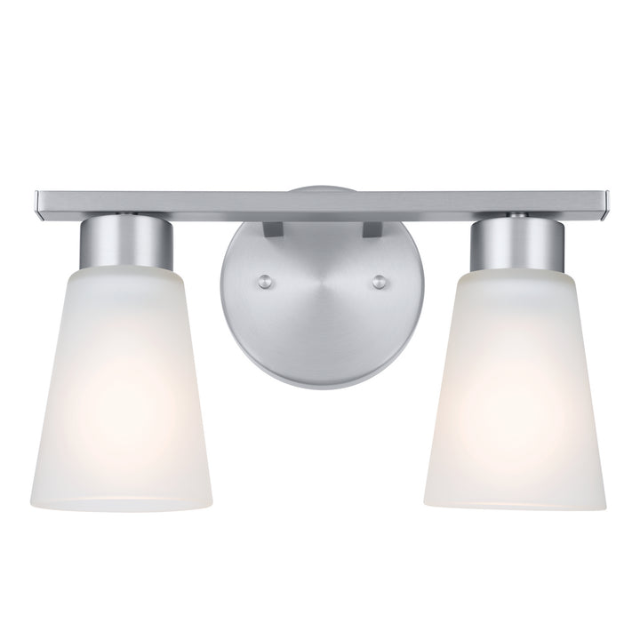 Kichler Two Light Bath