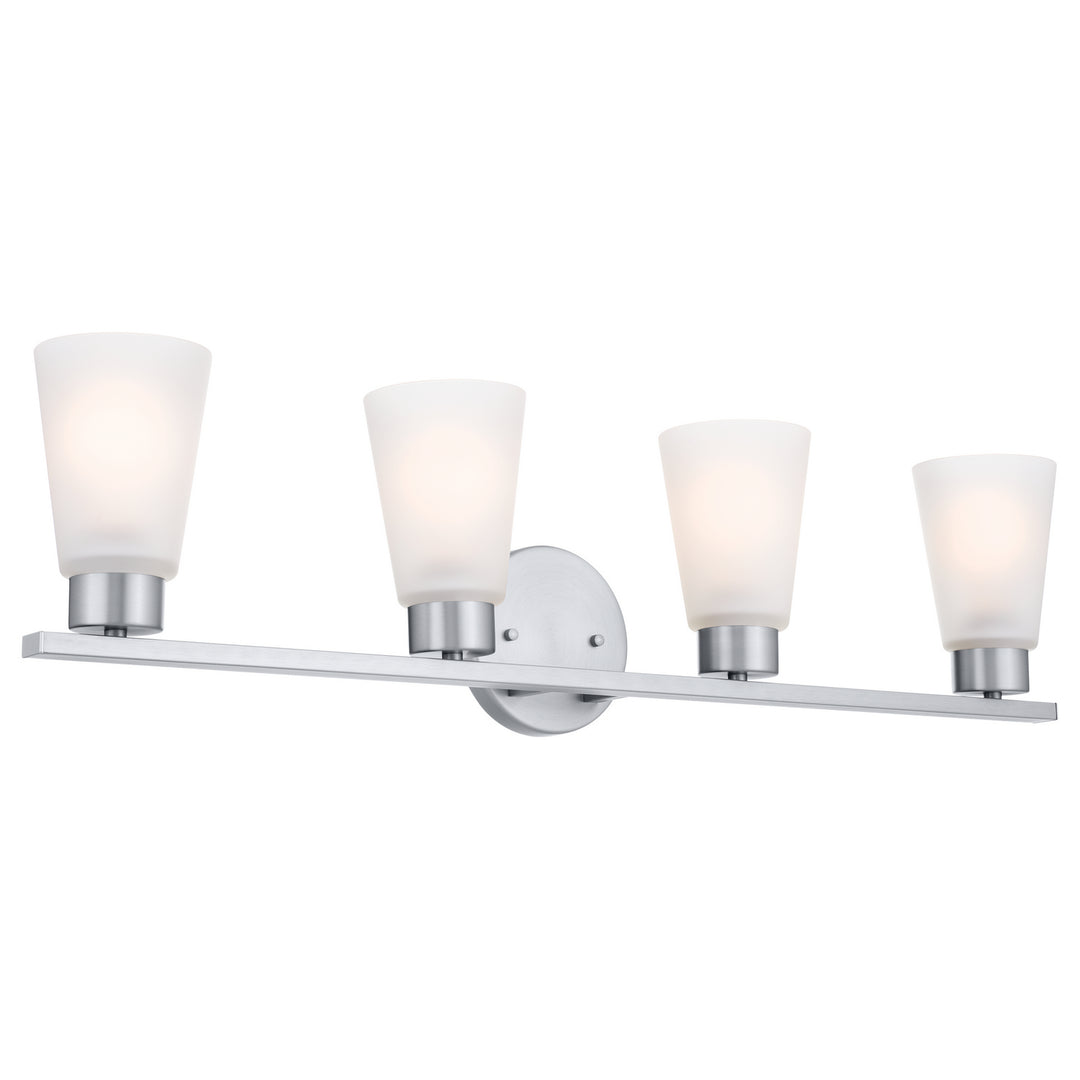 Kichler Four Light Bath