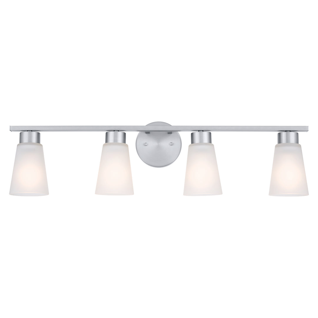 Kichler Four Light Bath