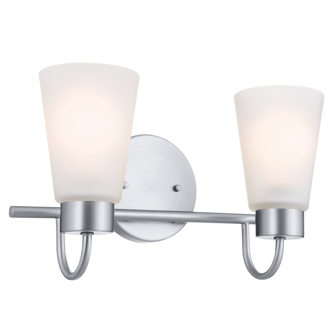 Kichler Two Light Bath