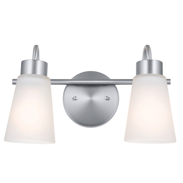 Kichler Two Light Bath