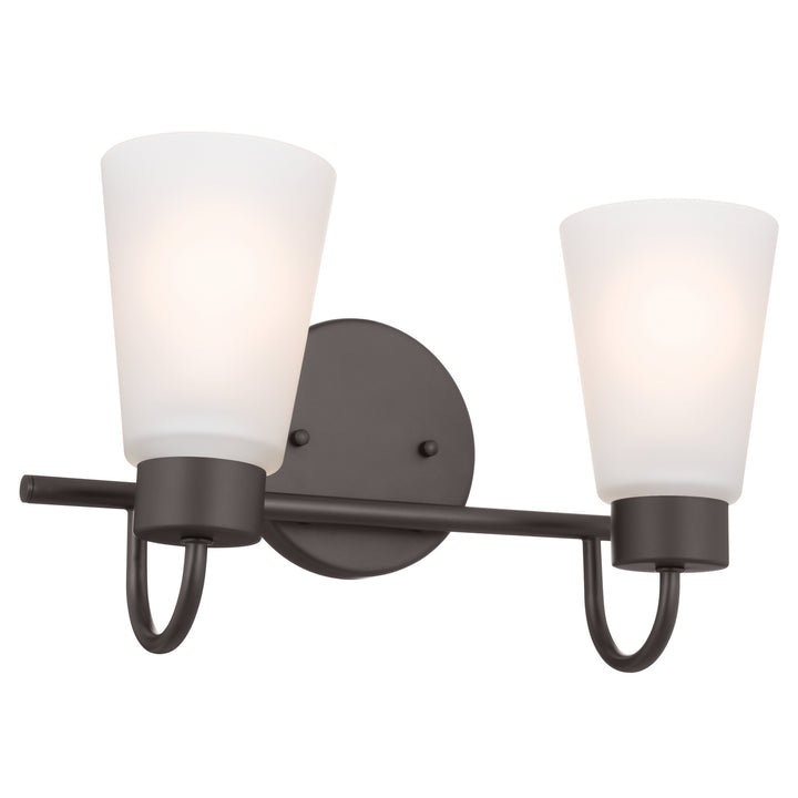 Kichler Two Light Bath