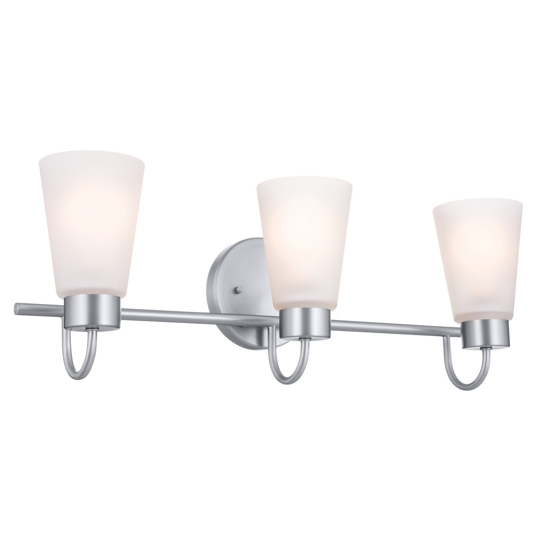 Kichler Three Light Bath