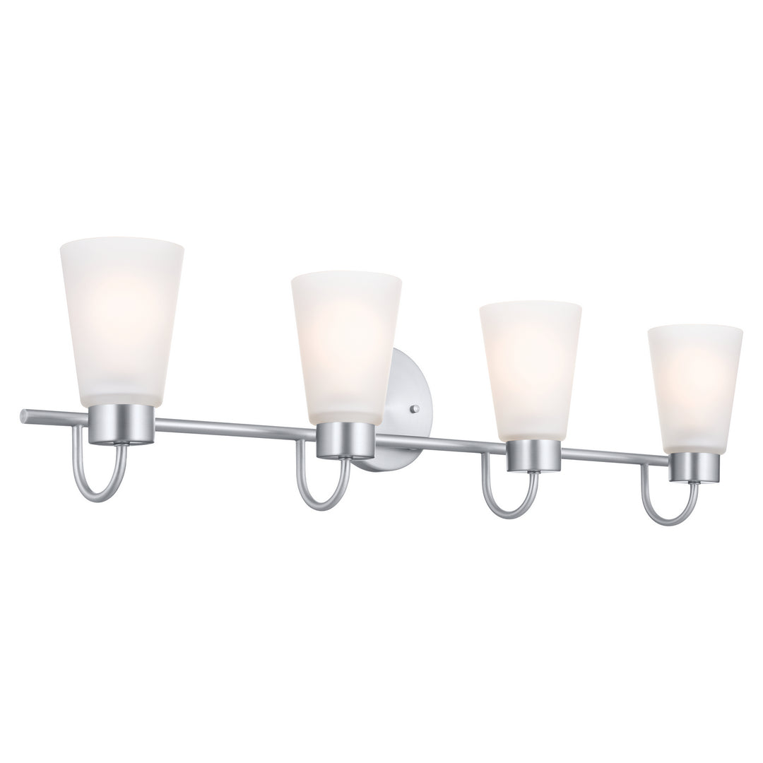 Kichler Four Light Bath