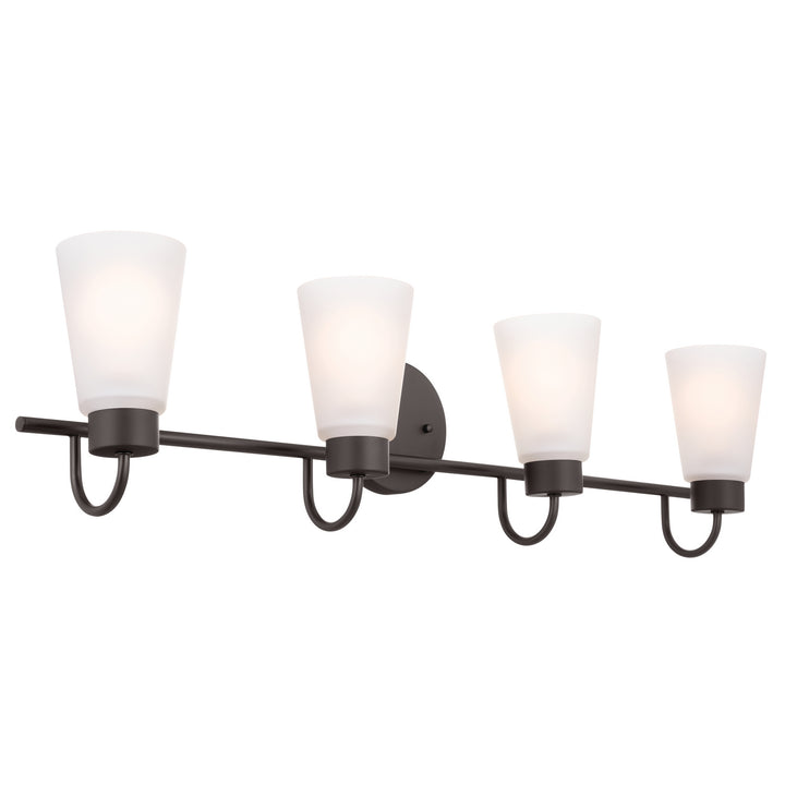 Kichler Four Light Bath