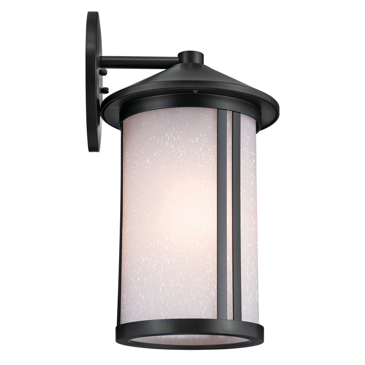 Kichler One Light Outdoor Wall Mount