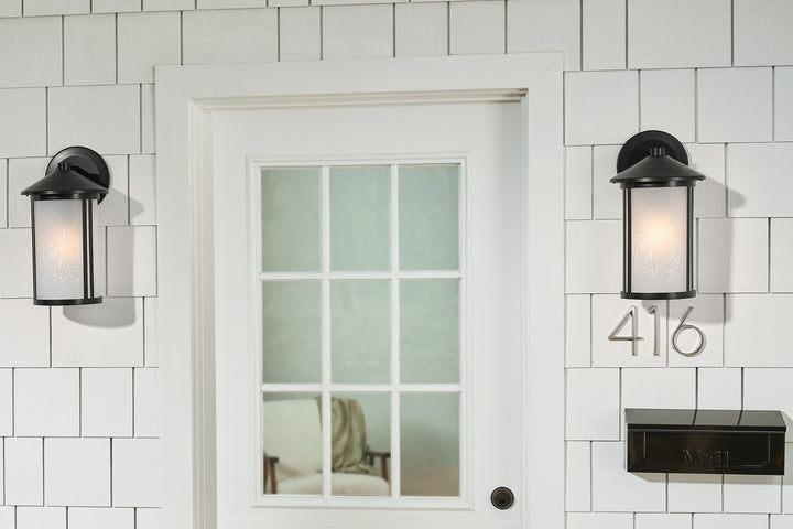 Kichler One Light Outdoor Wall Mount