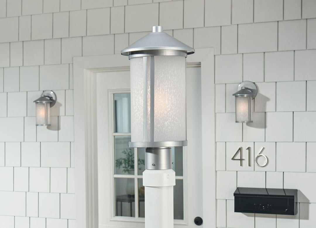 Kichler One Light Outdoor Post Lantern